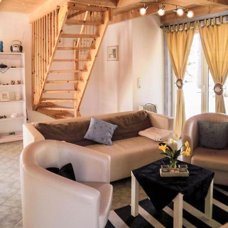 Ferienhaus Strandrubin Baabe Esterno foto