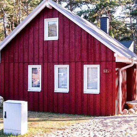 Ferienhaus Strandrubin Baabe Esterno foto