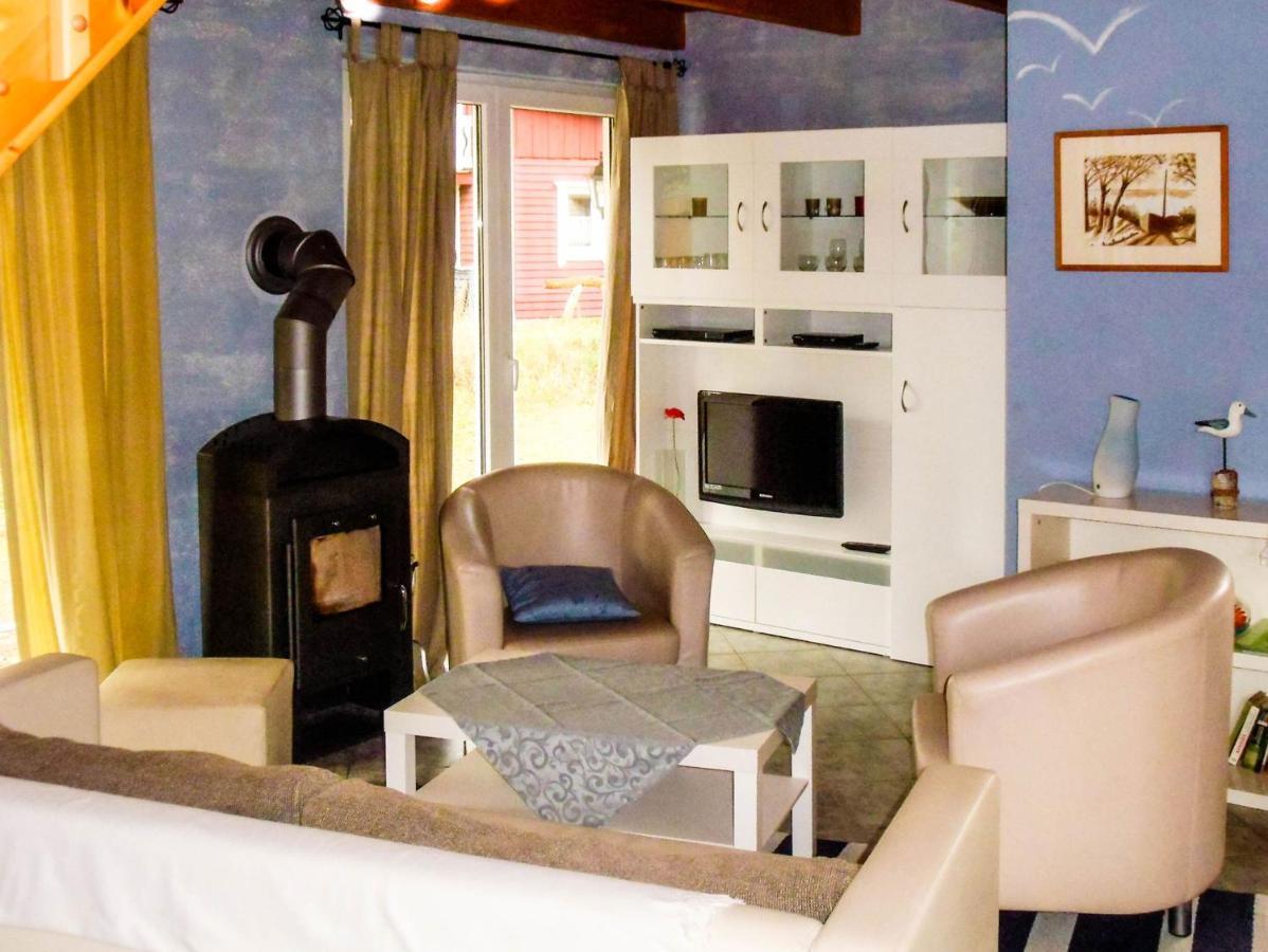 Ferienhaus Strandrubin Baabe Esterno foto