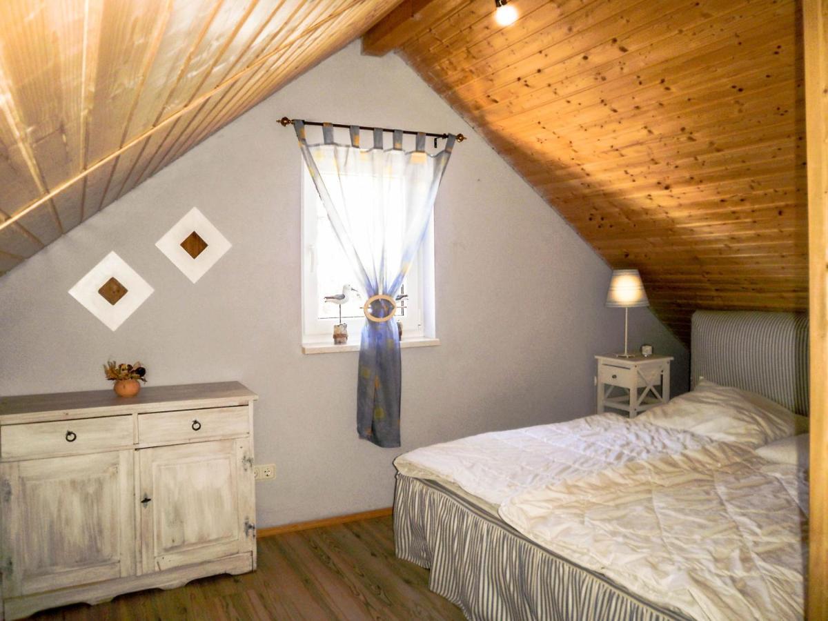 Ferienhaus Strandrubin Baabe Esterno foto