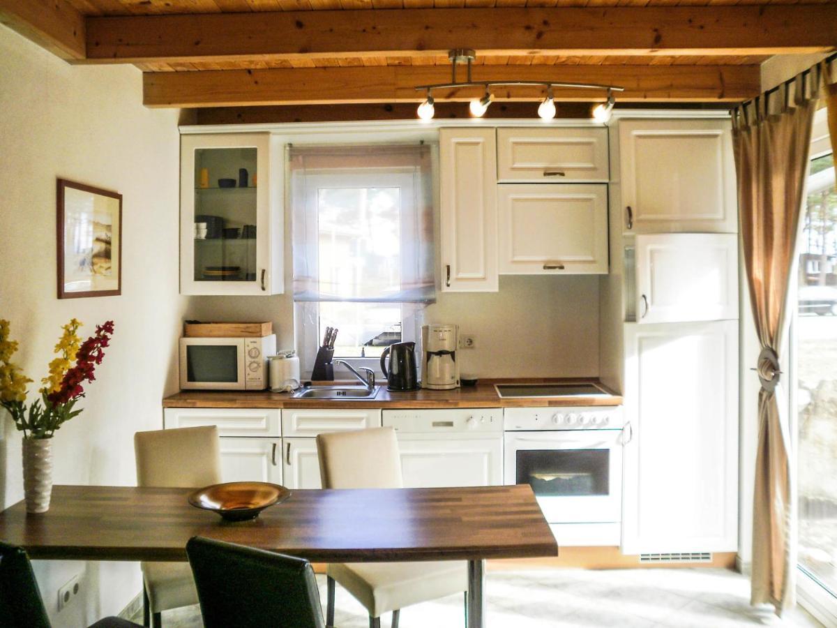 Ferienhaus Strandrubin Baabe Esterno foto