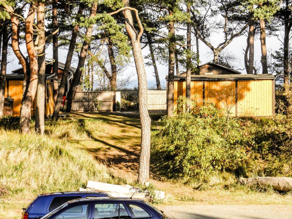 Ferienhaus Strandrubin Baabe Esterno foto