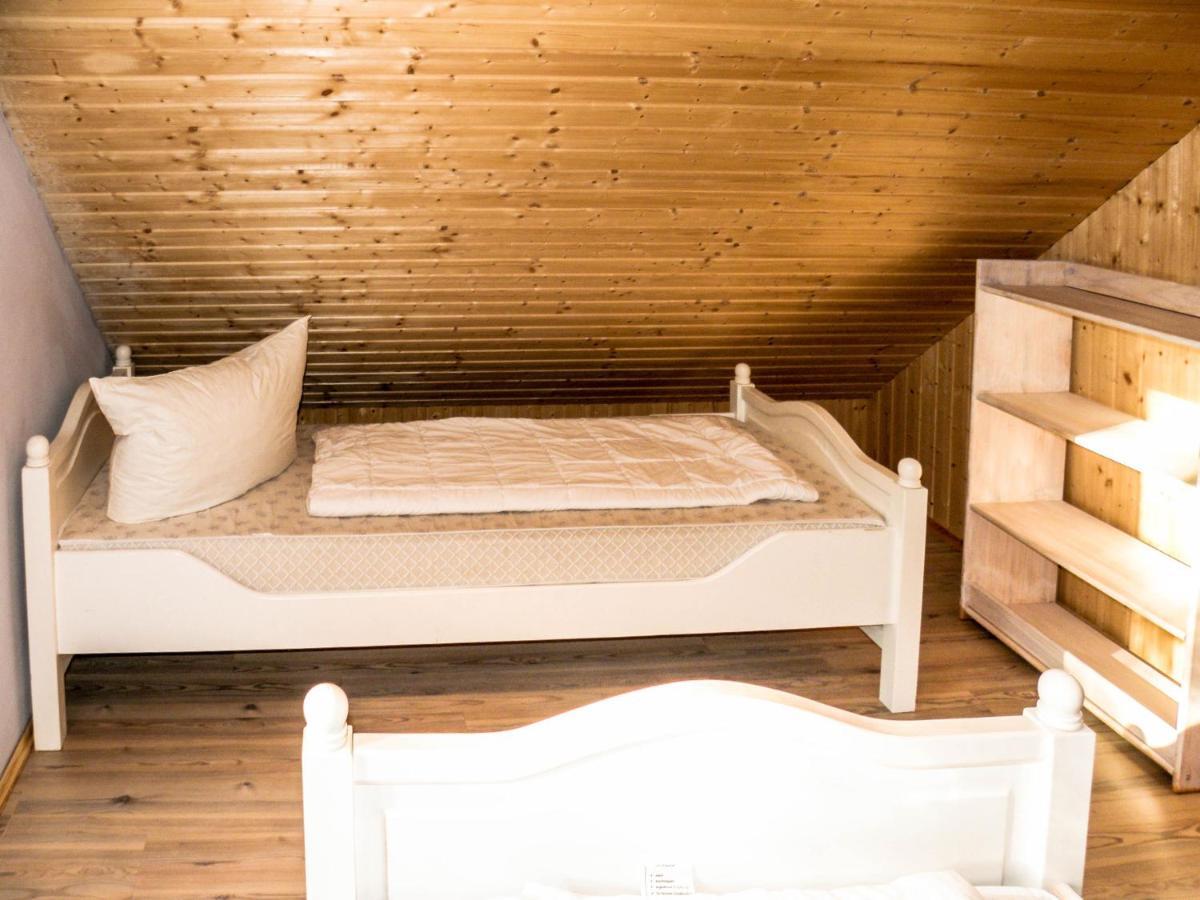 Ferienhaus Strandrubin Baabe Esterno foto