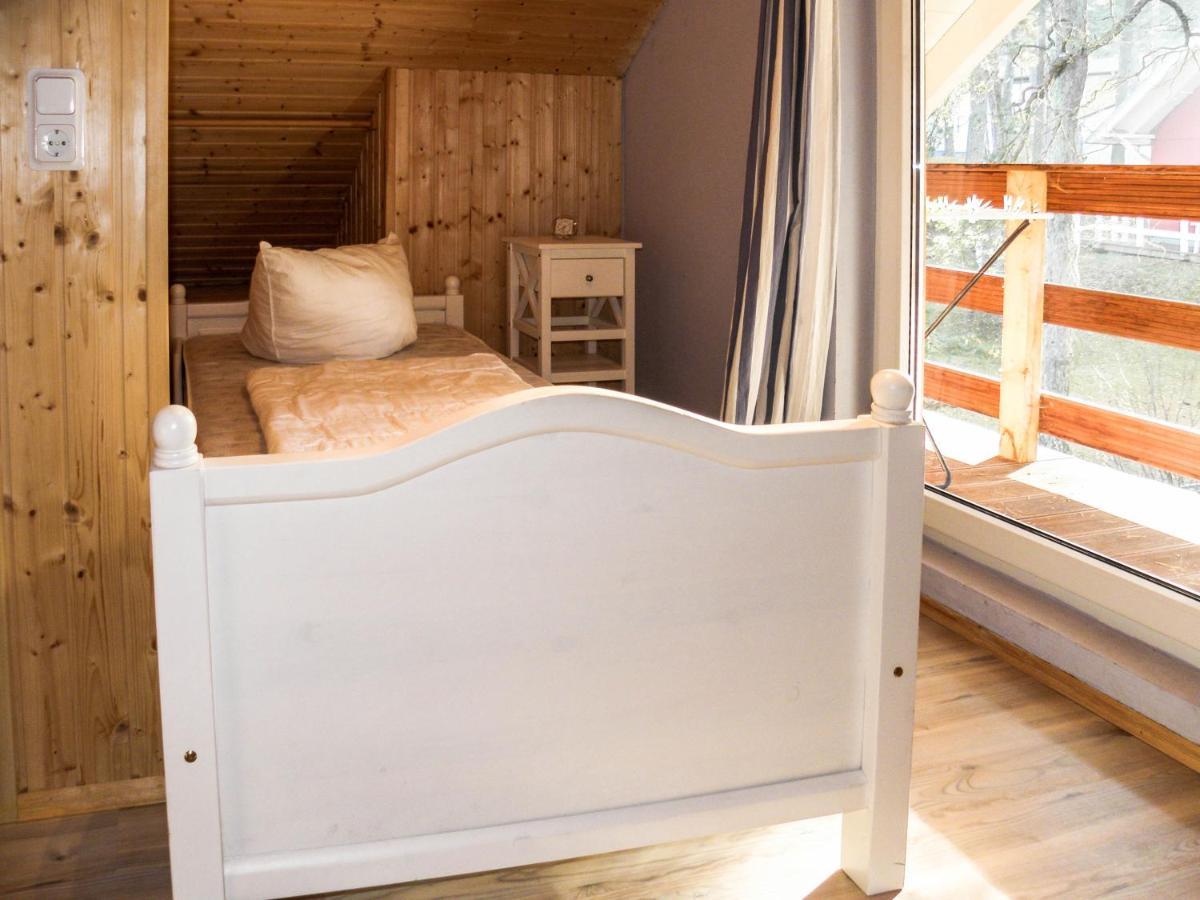 Ferienhaus Strandrubin Baabe Esterno foto