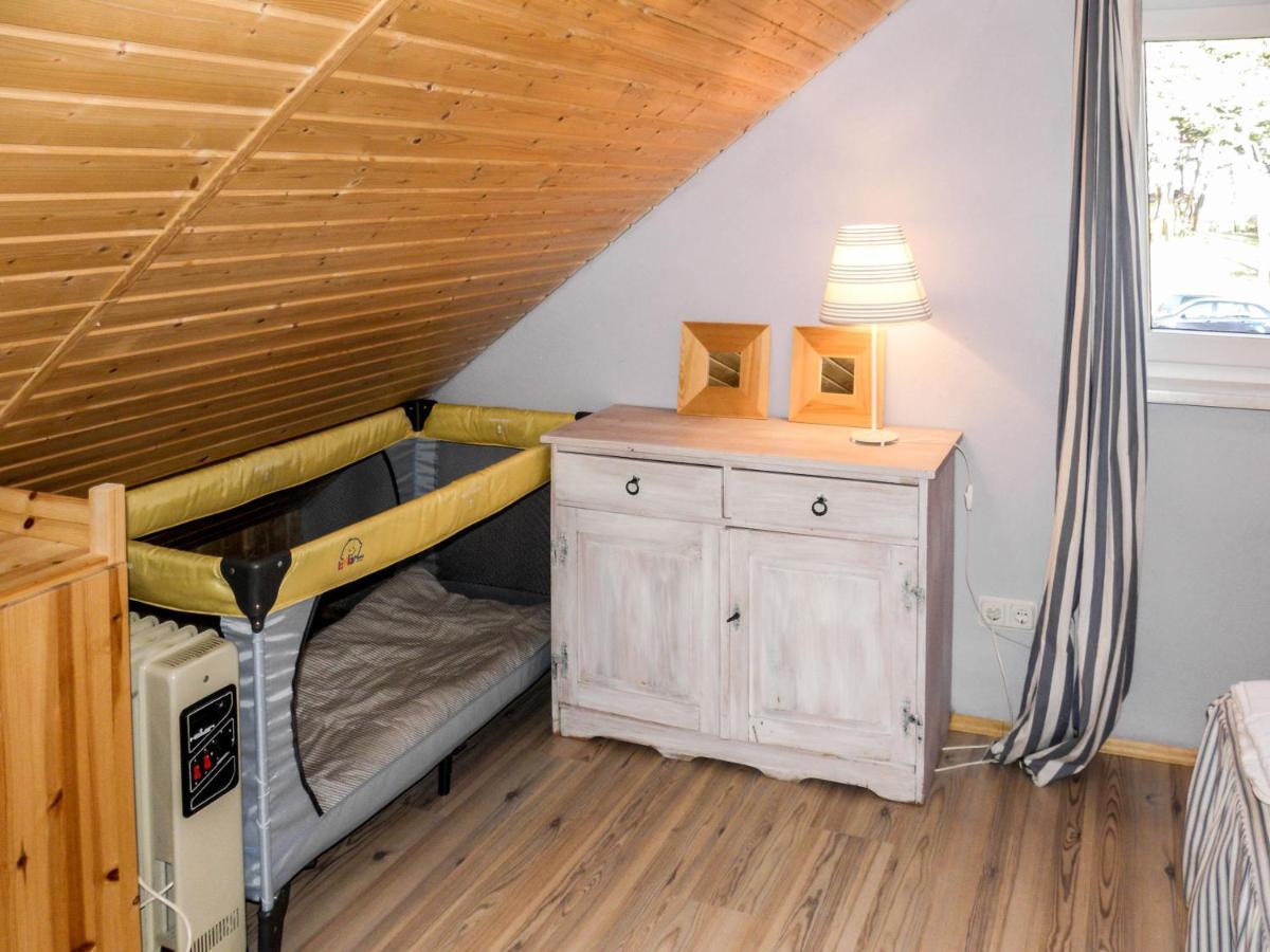 Ferienhaus Strandrubin Baabe Esterno foto